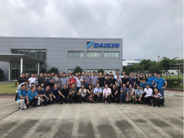 歡樂齊聚--第十四屆大金納涼節之旅